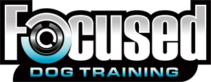 Focused Dog Training Logo