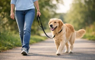 A Guide to Loose Leash Walking That Works