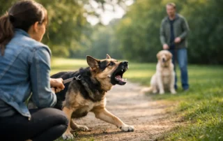 Dog Reactivity: Why It Happens and How to Help