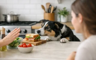 How to Curb Counter Surfing Without Constant Stress