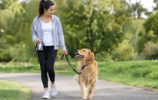 7 Common Leash Walking Mistakes to Stop Today