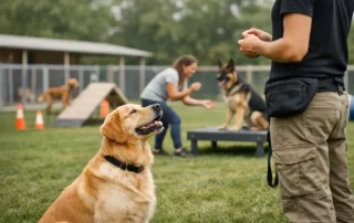 Does Board Training Work for Dogs?