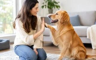 Dog Manners That Make Everyday Life Easier