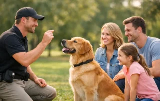 Dog Trainer Reviews Madison Families Can Trust