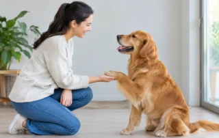 How to Train Calm Greetings With Your Dog