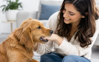 Why Dogs Nip and How to Build Better Manners