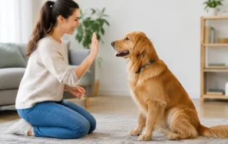 How Long Training Takes for a Well-Mannered Dog
