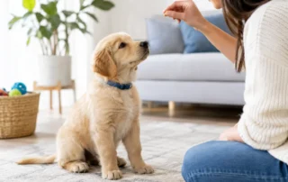 When Should Puppies Start Training at Home?